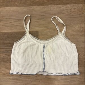 PRETTIES WHITE TANK‎